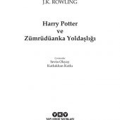 HARRY POTTER - ZÜMRÜDÜ ANKA YOLDAŞLIĞI 5 - 4