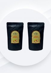 FINDIK AROMALI 100 GR FİLTRE KAHVE 2Lİ PAKET - 1