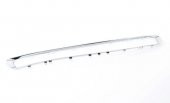 TAMPON IZGARA ÇITASI MİNİ F55 F57 ÖN ORTA [KROM] 51117355238 - 1