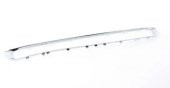 TAMPON IZGARA ÇITASI MİNİ F55 F57 ÖN ORTA [KROM] 51117355238 - 2