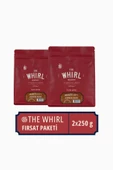The Whirl Filtre Brunette 431°F Çekirdek Kahve Fırsat Paketi 250 gr x 2 Adet - 1