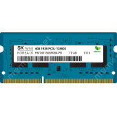 Hynix HMT451S6BFR8A-PB NO AA 4 GB DDR3 1600 MHz Notebook Ram - 1