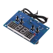 12V DİJİTAL TERMOSTAT W1401 SERİSİ AKVARYUM KULUÇKA MAKİNESİ BUZDOLABI DERİNDONDURUCU - 3