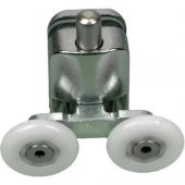 Venita Metal Gövdeli Duşakabin Tekerlek Takımı 2 Alt 2 Üst Teker Rulmanı 24 mm - 2
