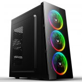 İzoly Asteria X i5-750 8GB 128GB SSD GT740 4GB 22 Oyuncu Masaüstü Bilgisayarı - 2
