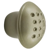 Noktalı Mantar Düğme Mobilya Mutfak Çekmece Dolap Dolabı Kulbu Kulpu Kulpları Saten Metal 10 Adet thumbnail 5