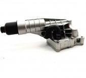Yağ Filtre Kütüğü M271 (W204 W212) Alüminyum 2711801410 - 1