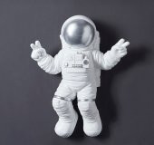 ASTRONOT DUVAR DEKOR - 1