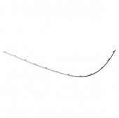 Tampon Nikelajı W212 Arka Sağ -Avg/Elg- 2009-12 2128852221 - 1