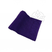 Xamantha Siyah Mikrofiber Spor Havlusu Leke Tutmayan 50 X 90 Cm  mor - 3
