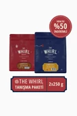The Whirl Espresso Çekilmiş Kahve Tanışma Paketi 250 gr x 2 Adet - 1