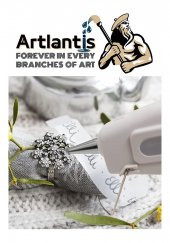 Kalın Sıcak Silikon Mum 10 Adet 1 Paket Mum Çubuk Silikon Kalın Silikon Tabanca Yedeği Kalın 1 Paket - 6