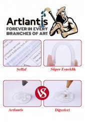 Kalın Sıcak Silikon Mum 10 Adet 1 Paket Mum Çubuk Silikon Kalın Silikon Tabanca Yedeği Kalın 1 Paket - 2