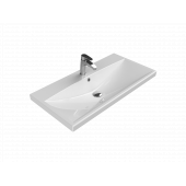 Cerastyle Turkuaz Elıte Etajerli Lavabo 90X45 Cm - 1