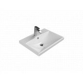 Turkuaz Cerastyle Elite Etajerli Lavabo 60 cm 032000U - 1