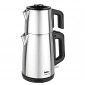 Fakir Chailand 1500 W Inox Çay Makinesi - 2