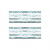 Polti Vaporetto PRO85-95 FLEXI BRUSH için 2li Mikrofiber Bez Seti - 1