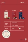 The Whirl Espresso Medium Kapsül Kahve Fırsat Paketi 10 Adet x 2 Paket - 2