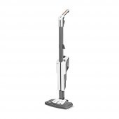 Polti Vaporetto Style SV660 2si 1 Arada 1500 W Buharlı Paspas, Gri - 1
