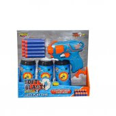 Prestij Oyuncak Sniper 1 Soft Blast Dart Fırlatıcı Hedefli Oyuncak - 1