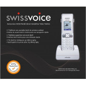 Swissvoice IH250 Renkli Ekran Handsfree Telsiz Telefon - 1