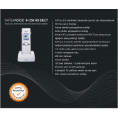 Swissvoice IH250 Renkli Ekran Handsfree Telsiz Telefon - 2