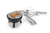 Barbekü Sosis Anahtarlık - 4