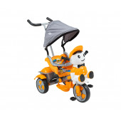 Baby2Go Berry Üç Teker Bisiklet / Turuncu - 1