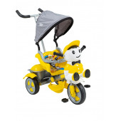Baby2Go Berry Üç Teker Bisiklet / Sarı - 1