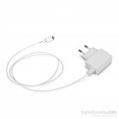 SBS 71680 TETRAVEEUIP5 LİGHTNİNG APPLE 1000 MA ŞARJ CİHAZI BEYAZ - 1
