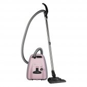 Sebo Airbelt K1 890 W Toz Torbalı Elektrikli Süpürge, Rose - 1