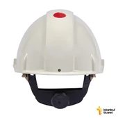 3M G3001NUV Vidalı, Havalandırmasız Güvenlik Baretli - 9