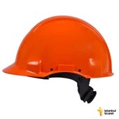 3M G3001NUV Vidalı, Havalandırmasız Güvenlik Baretli - 1