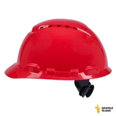 3M H700N Havalandırmalı, Vidalı Güvenlik Bareti - 7