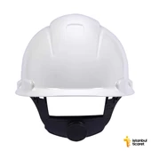 3M H700N Havalandırmalı, Vidalı Güvenlik Bareti - 12