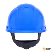 3M H700N Havalandırmalı, Vidalı Güvenlik Bareti - 3