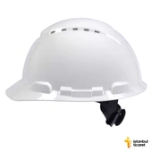 3M H700N Havalandırmalı, Vidalı Güvenlik Bareti - 10