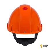 3M G3001NUV Vidalı, Havalandırmasız Güvenlik Baretli - 3