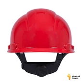 3M H700N Havalandırmalı, Vidalı Güvenlik Bareti - 9