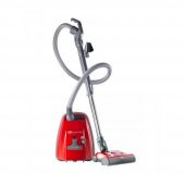 Sebo K3 Premium Disco 890 W Toz Torbalı Elektrikli Süpürge, Kırmızı - 2