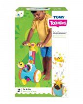 Tomy Toomies Çocuklar İçin Eğitici Yakala Fırlat - 8