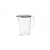 Bamix 1000 ml Kapaklı Sürahi - 1