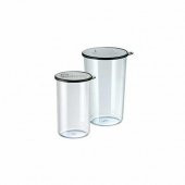 Bamix Cam Hazne Seti 400 ml + 700 ml - 1