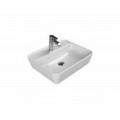 Turkuaz Cerastyle One Lavabo 55X45 Cm (Batarya Delikli) - 1