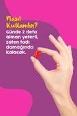 GUMITAMIN Keratın Bıotın 60 Kapsul Gummıes thumbnail 4