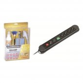 Goldmaster Combo 41 Temizlik Seti + Gold Uçlu HDMI Kablo + Gold Uçlu Scart + Fırça - 1