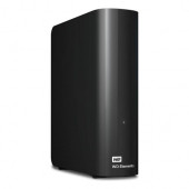 WD ELEMENTS 14TB 3.5" SİYAH TAŞINABİLİR DİSK WDBWLG0140HBK - 1