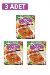 Ezogelin Çorbası 65g 3 adet - 1