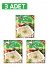 Kremalı Sebze Çorbası 65g 3 adet - 1