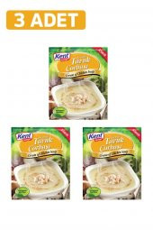 Kremalı Tavuk Çorbası 65g 3 adet - 1